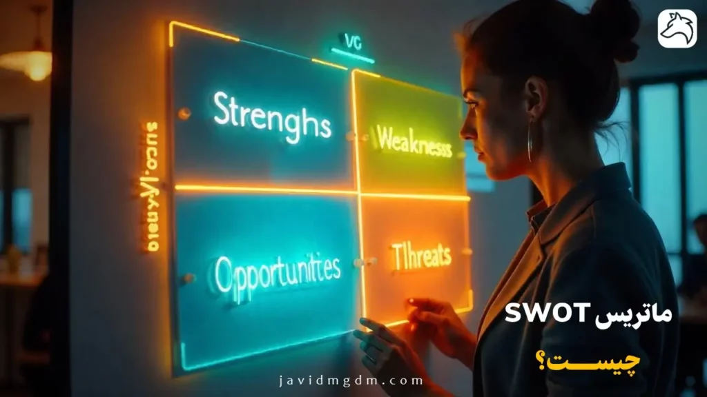 ماتریس swot چیست؟