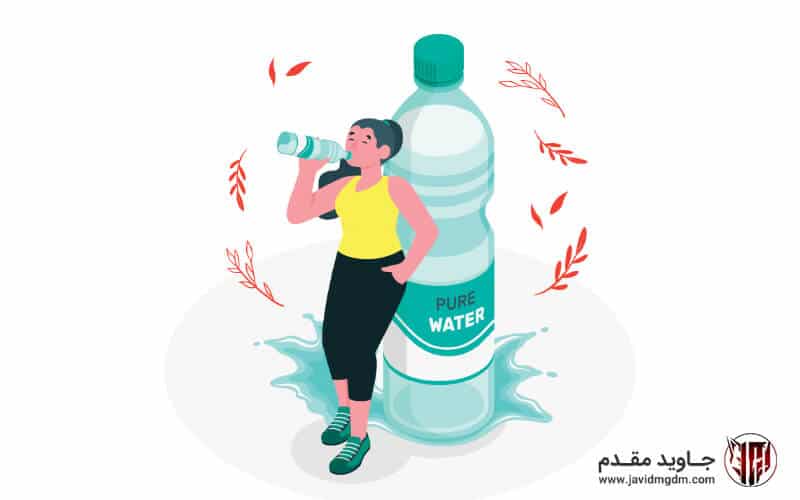 آب بنوشید