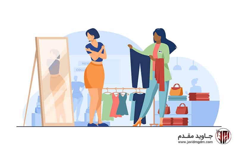 مشتری همیشه تصویر کالا رو میخره