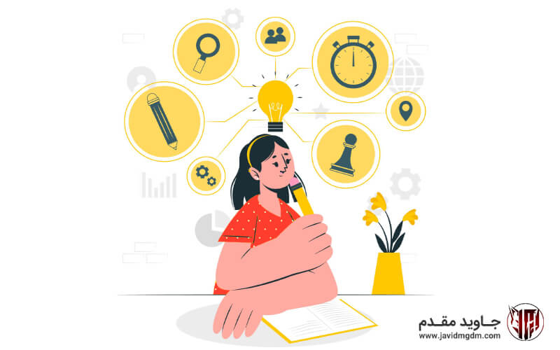 داشتن یک ذهن خلاق