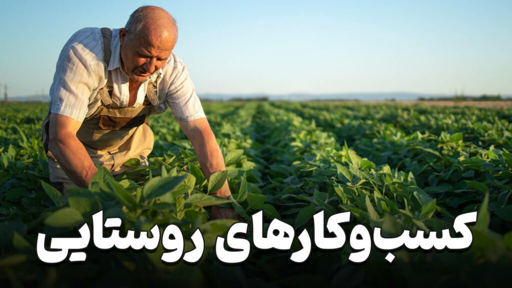 کسب و کار روستایی 1 rural businesses