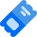 ticket icon