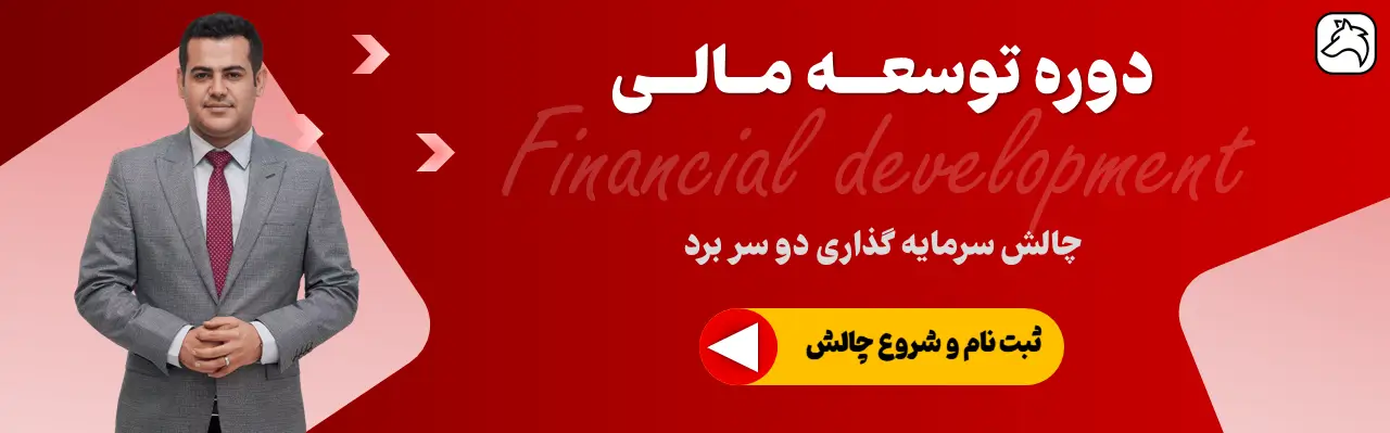 بنر توسعه مالی